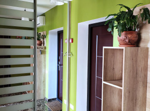 Премиум апартаменты в центре Симфония Deluxe