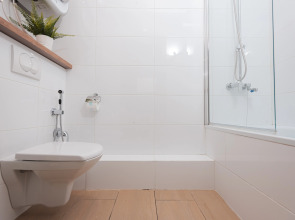 Апартаменты ApartHause рядом с Гринвичем и Плотинкой