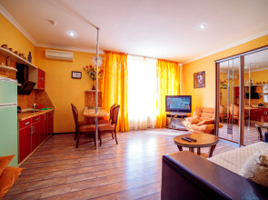 Семейная гостиница Виктория