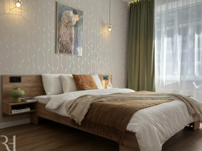 Apartamenty Uutnye radom s centrom goroda ZK Urbanika