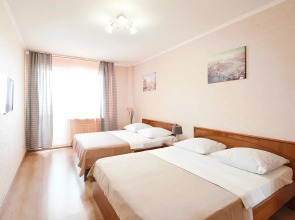 Апартаменты на Ерошевского 18