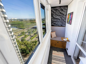 Апартаменты Новое люкс Загляденье