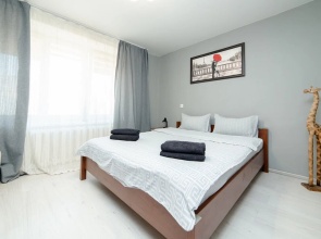 Apartamenty In the centre of Minsk on Romanovskay 10