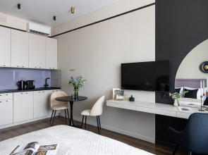 Апартаменты Merino Home Violet