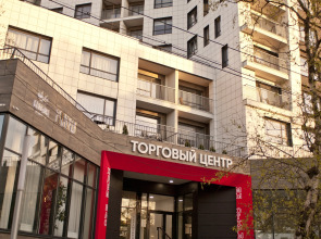 Апартаменты Холидей Светлогорск