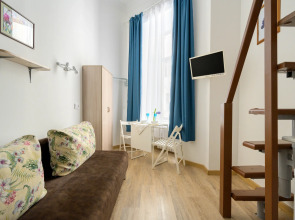 Квартира 2 ColorSPB Гороховая 4