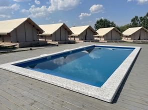 Глэмпинг MALINA