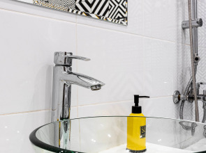 Апартаменты Комфорт с парковкой у Московского вокзала