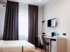 Отель Green Hill hotel