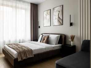 Апартаменты Latte Трехкомнатные