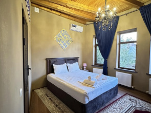 Бутик-отель Darvozai Samarkand