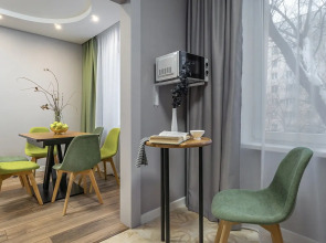 Квартира Остров Мечты на Коломенской