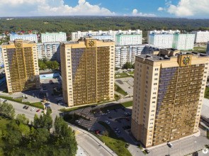 Апартаменты Милый дом на Лазурной 30