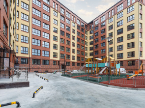 Апартаменты Apart39 Университет в Самом Центре у Верхнего Озера