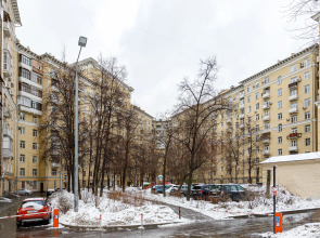 Апартаменты Сталинка на Таганке