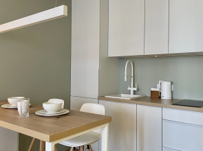 Апартаменты Solar Bright