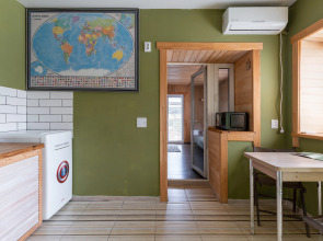 Частный дом Шикарный Новый Домик с Сауной Камином и Беседкой у Фетисов Арены!