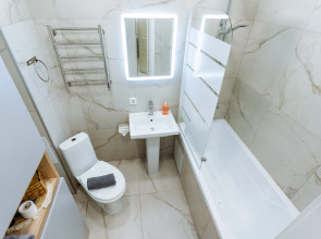 Квартира Уютные апартаменты в Центре с прекрасным сервисом