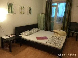 Меблированные комнаты Инь-Ян в ЖК Das Haus