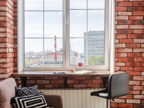 Апартаменты Queenstay Роял Лофт на Войковской