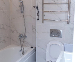 Комфортные Апартаменты в Уфе на Шафиева в Новом Доме