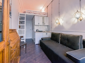 Апартаменты Sokroma Тучков Буян 1