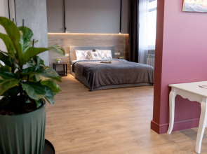 Апартаменты Современные у метро Покрышкина