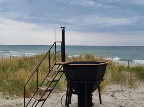 Глэмпинг Море рядом