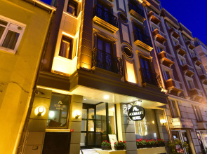 Отель Agora Life