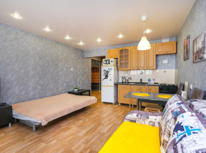 Апартаменты Квартирка Нск На Горском Мкр 72