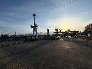 Апартаменты на Набережной