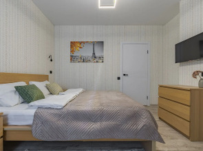 Апартаменты Стрелка