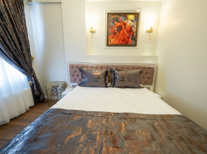 Hotel Solomon's Mansion Hotel Istanbul