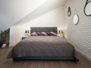 Апартаменты на улице Динамо 1а