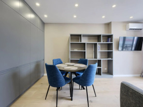 Квартира Бизнес Класса в Центре Города