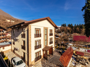 Апартаменты в самом центре Красной Поляны