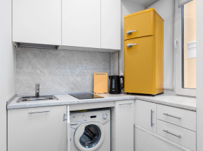 Апартаменты Квартира на Невском с домашним кинотеатром