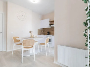 Квартира Сеть Апартаментов ЧемодаНН на 5 этаже