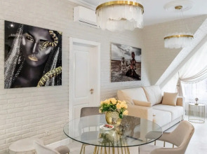 Квартира Золотая бухта с видом на реку