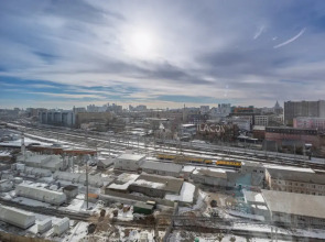 Квартира Art-Seasons Савеловский Сити 1