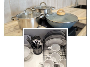 Апартаменты ЖК Дивный