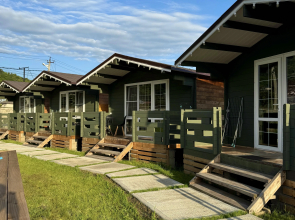 Tikhaya Gavan Recreation camp