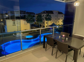 Апартаменты SA Nice 1bd Flat