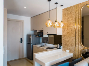 Апартаменты студия в Bellevue Lagoon