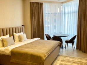 Апартаменты Грин Парк 84/2