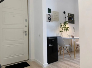 Квартира с видом на Казанку