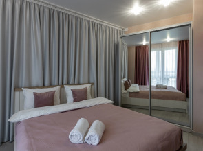 Апартаменты Комфортные для 4-х гостей