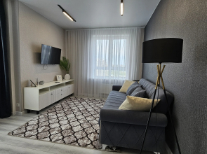 Klyuchkomfort V Zhk Akvamarin Flat