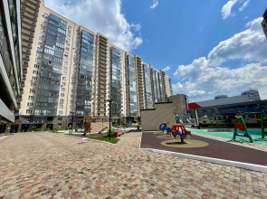 Квартира Современная квартира в элитном жилом комплексе