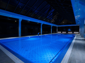 Avant Wellness Hotel Tashkent Pool&Spa